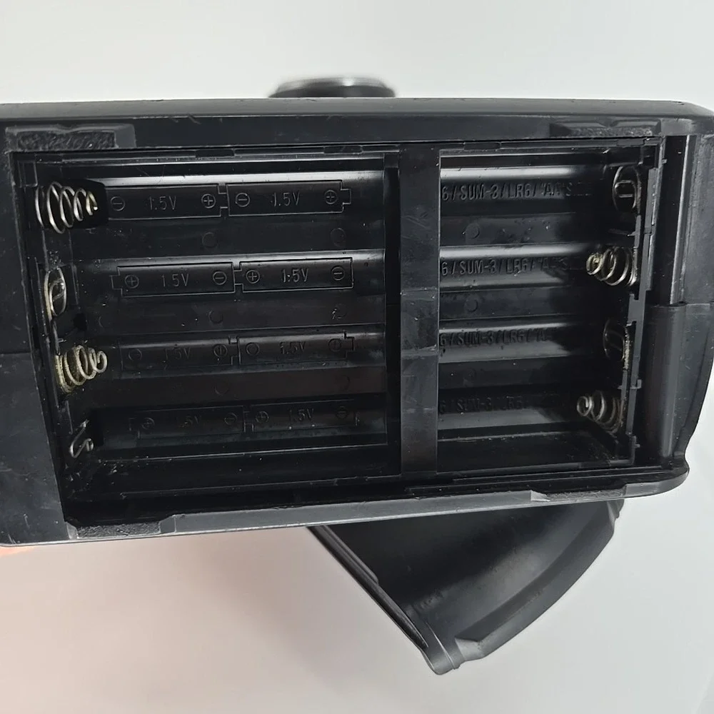 HPI racing‎ TF-4 3-Channel AM Radio Transmitter Untested For Parts Only